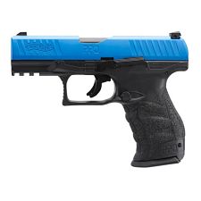 UMAREX T4E WALTHER PPQ M2 LE BLUE TRAINING PAINTBALL MARKER PISTOL .43 BLUE/BLACK