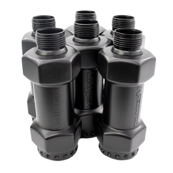 Thunder V2 CO2 Sound Simulation Grenade Dumbbell Shells - 6 Pack