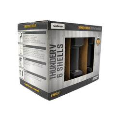 Thunder V2 CO2 Sound Simulation Grenade Dumbbell Shells - 6 Pack