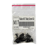 Marker Parts - Valken M17 Body Screw Kit