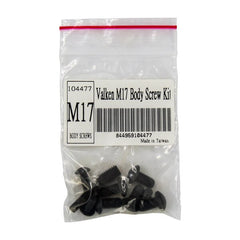 Marker Parts - Valken M17 Body Screw Kit
