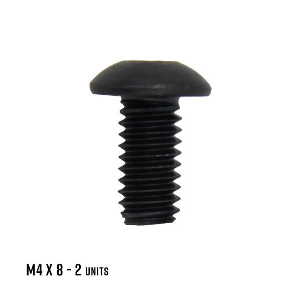 Marker Parts - Valken M17 Body Screw Kit