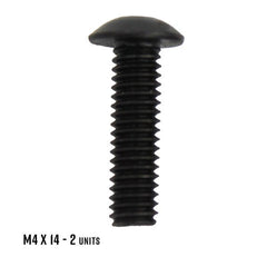 Marker Parts - Valken M17 Body Screw Kit