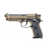 PISTOLA AIRSOFT BERETTA MOD 92 GBB – DESERT