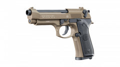 PISTOLA AIRSOFT BERETTA MOD 92 GBB – DESERT