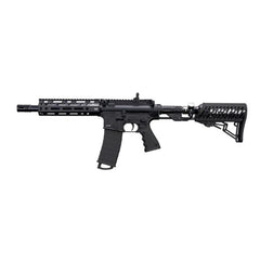 MARCADORA TIPPMANN TMC ELITE BLACK .68 WITH AIR THRU ADJUSTABLE STOCK