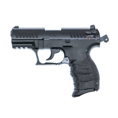 PISTOLA FOGUEO WALTHER P22Q 9MM BLACK