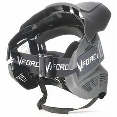 MASCARA VFORCE ARMOR BLACK SINGLE CLEAR
