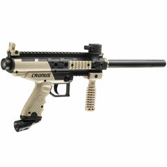 MARCADORA TIPPMANN CRONUS BASIC BLACK/TAN CAL .68