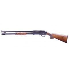 ESCOPETA TR AXOR ARMS PUMP ACTION W1 BLACK (7+1 RD)