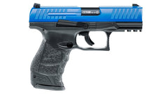 UMAREX T4E WALTHER PPQ M2 LE BLUE TRAINING PAINTBALL MARKER PISTOL .43 BLUE/BLACK