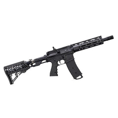 MARCADORA TIPPMANN TMC ELITE BLACK .68 WITH AIR THRU ADJUSTABLE STOCK