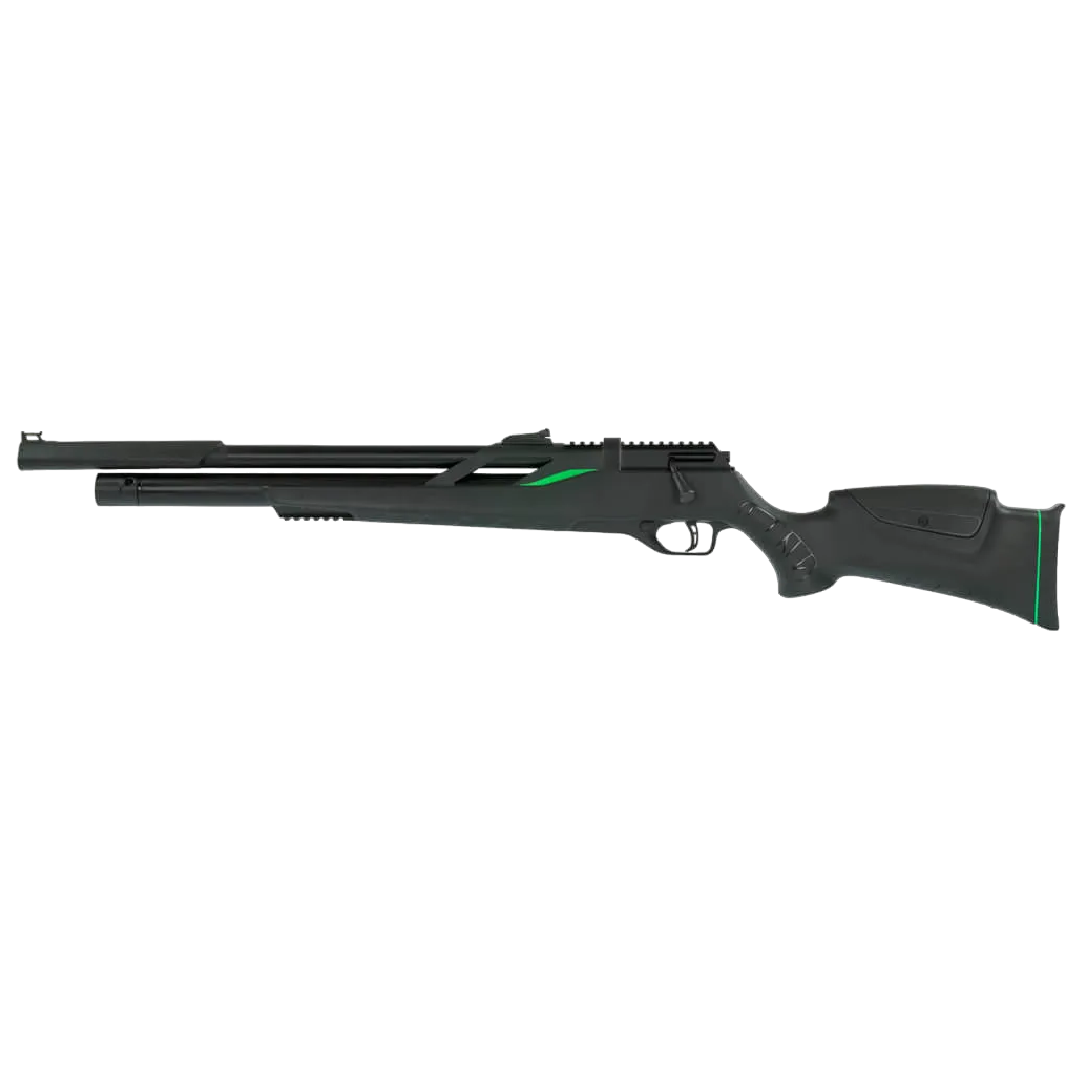 RIFLE SNOWPEAK T-REX PCP – BLACK SYNTHETIC