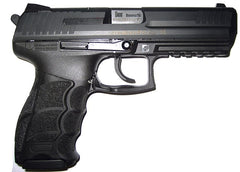 PISTOLA FOGUEO HECKLER & KOCH P30 9MM BLACK