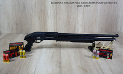 AXOR TR ARMS PUMP ACTION F4
