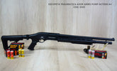 ESCOPETA TRAUMATICA AXOR ARMS PUMP ACTION A4 (7+1 RD)