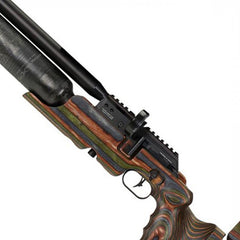 RIFLE FX CROWN MKII .25 STANDARD PLUS GRS GREEN LEFT