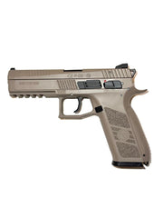 PISTOLA DE AIRSOFT CZ P-09 CAL 6 MM