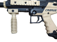 MARCADORA TIPPMANN CRONUS BASIC BLACK/TAN CAL .68
