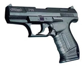 PISTOLA FOGUEO WALTHER P99 9MM BLACK