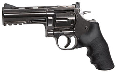 REVOLVER DE BALINES DAN WESSON 715, 4" CO2 CAL 4.5 MM