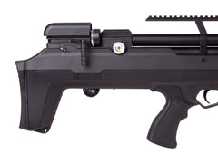 RIFLE AIR VENTURI AVENGER BULLPUP REGULATED PCP
