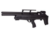 RIFLE AIR VENTURI AVENGER BULLPUP REGULATED PCP