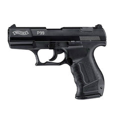 PISTOLA FOGUEO WALTHER P99 9MM BLACK