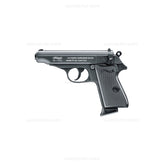 PISTOLA FOGUEO WALTHER PP 9MM BLACK