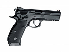 PISTOLA AIRSOFT ASG CZ SP01 SHADOW BLOWBACK 6MM BLACK