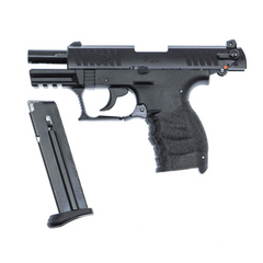 PISTOLA FOGUEO WALTHER P22Q 9MM BLACK