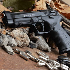 PISTOLA TRAUMATICA BLOW TR 9202 BLACK