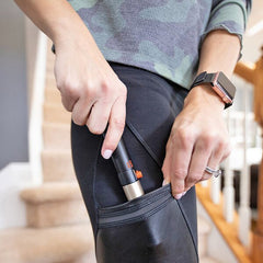 LANZADOR DE BOLA DE PIMIENTA CAL 0.68