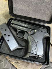 EKOL VOLGA MATTE BLACK