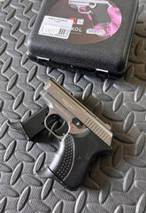 PISTOLA EKOL VOLGA FUME