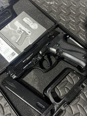 PISTOLA EKOL JACKAL DUAL COMPACT BLACK