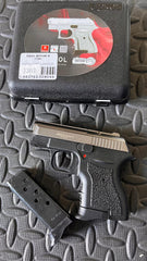 PISTOLA EKOL BOTAN FUME