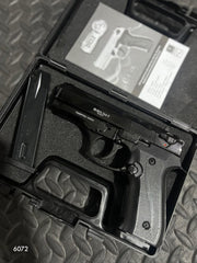 PISTOLA EKOL DICLE BLACK