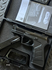 PISTOLA EKOL ALP 2 BLACK