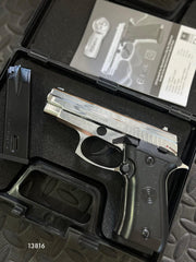PISTOLA EKOL P29 SHINY CHROME