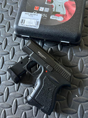 EKOL BOTAN MATTE BLACK