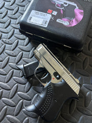 PISTOLA EKOL VOLGA SHINY CHROME