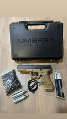 T4E PISTOLA GOMA .43 GLOCK 17 GEN 5