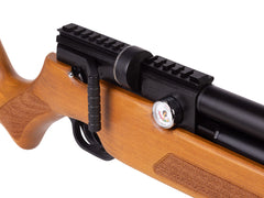 RIFLE AIR VENTURI AVENGER REGULATED PCP WOOD