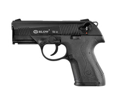PISTOLA TRAUMATICA BLOW TR 14 BLACK