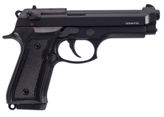PISTOLA TRAUMATICA BLOW F 92 BLACK