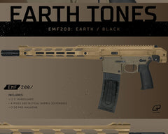 Planet Eclipse EMF200 Paintball Gun - Earth/Black /PRE-ORDEN