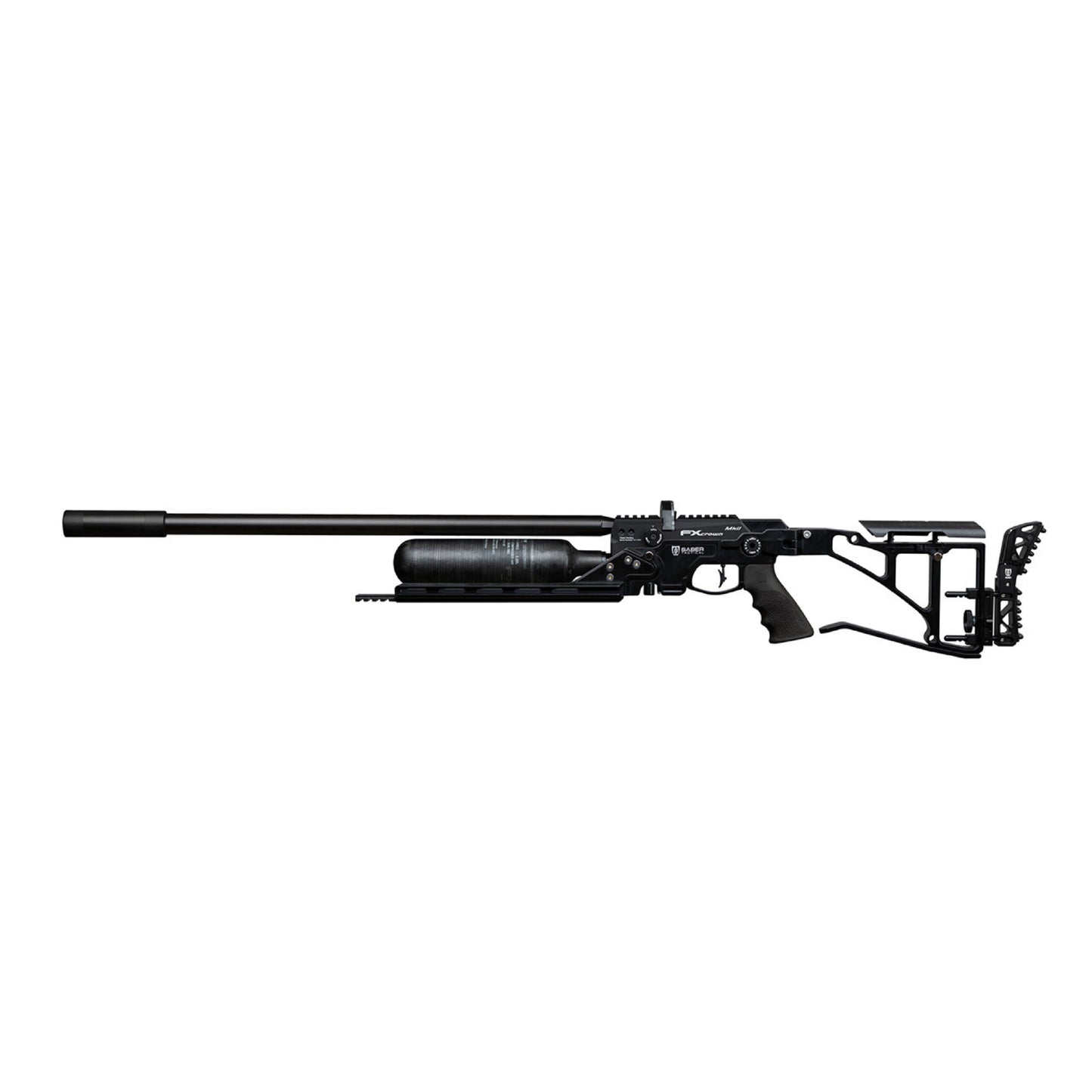 RIFLE FX CROWN MKII STANDARD BASE .177