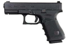 PISTOLA DE AIRSOFT GLOCK 19 GEN 4 CAL 6 MM