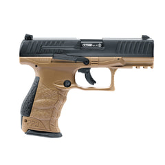 UMAREX T4E WALTHER PPQ M2 PAINTBALL MARKER PISTOL .43 FDE